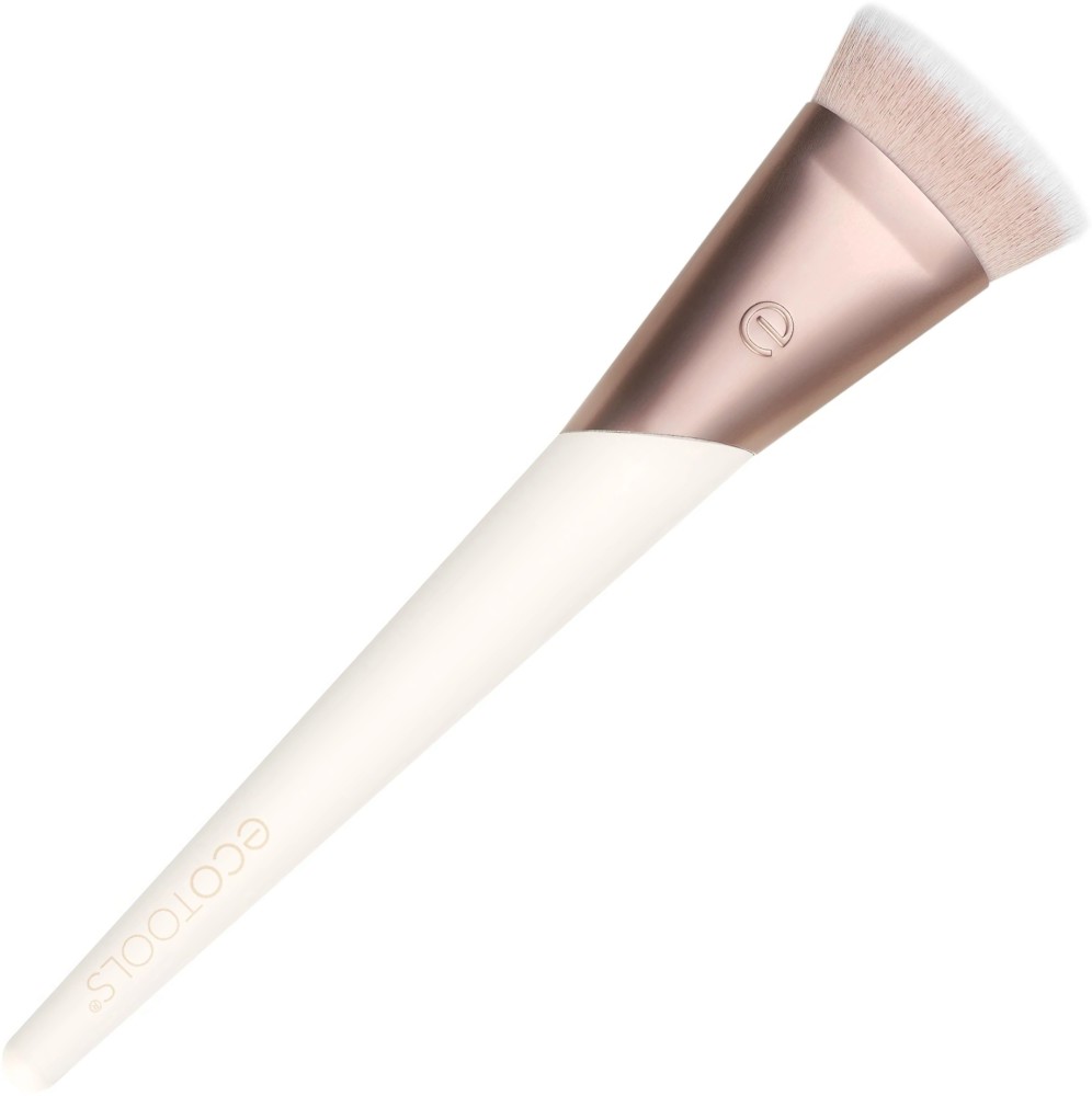 EcoTools Luxe Flawless Foundation Brush -      - 