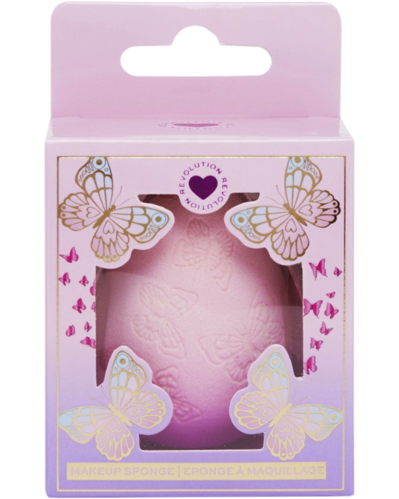 I Heart Revolution Butterfly Sponge -      - 