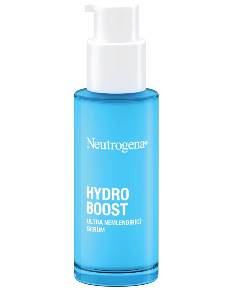 Neutrogena Hydro Boost Ultra Hydrating Serum -          Hydro Boost - 