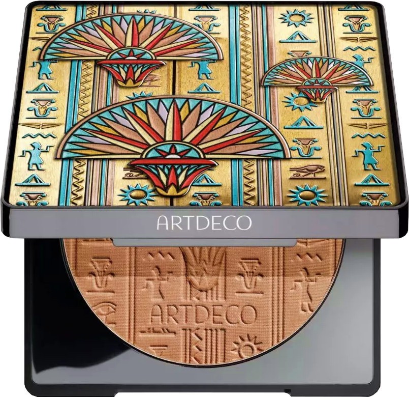 Artdeco All Seasons Bronzing Powder -   - 