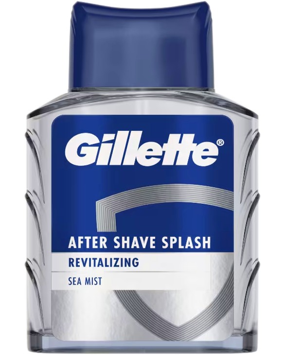 Gillette Revitalizing After Shave -     - 