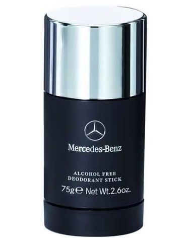 Mercedes-Benz Sign Deodorant Stick -     - 