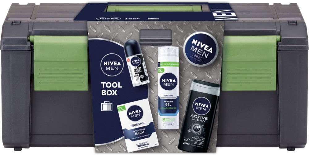         Nivea Men Toolbox -      - 