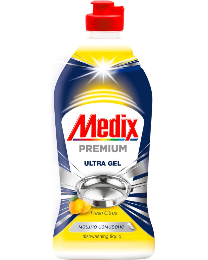    Medix Ultra Gel - 415  750 ml,   ,   Premium -   