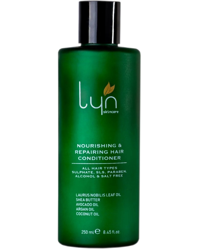 Lyn Skincare Nourishing & Repairing Conditioner -          - 