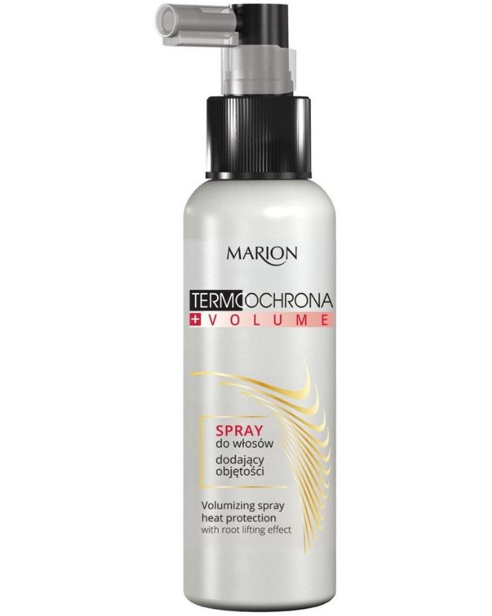 Marion Volume Heat Protection Spray -       - 