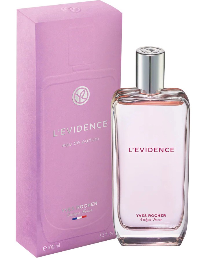 Yves Rocher L'Evidence EDP -   - 