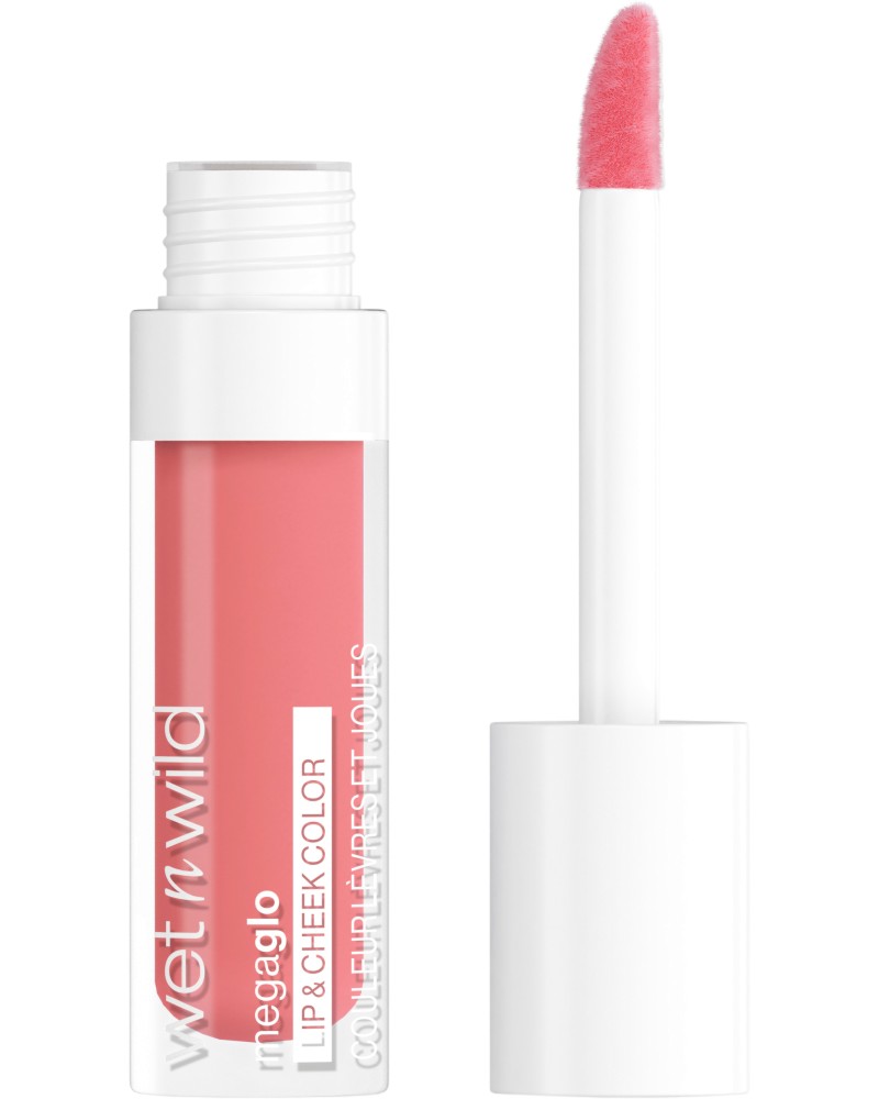 Wet'n'Wild Mega Glo Lip & Cheek Color -     2  1     - 