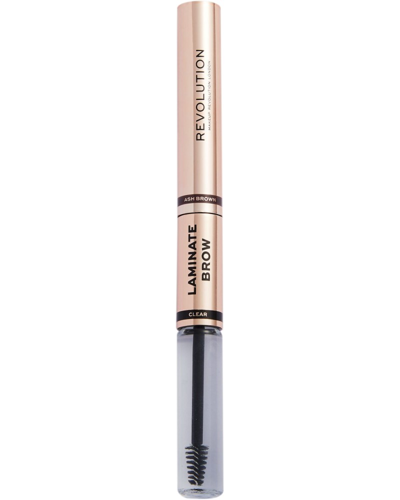 Makeup Revolution Laminate Brow -      2  1 - 