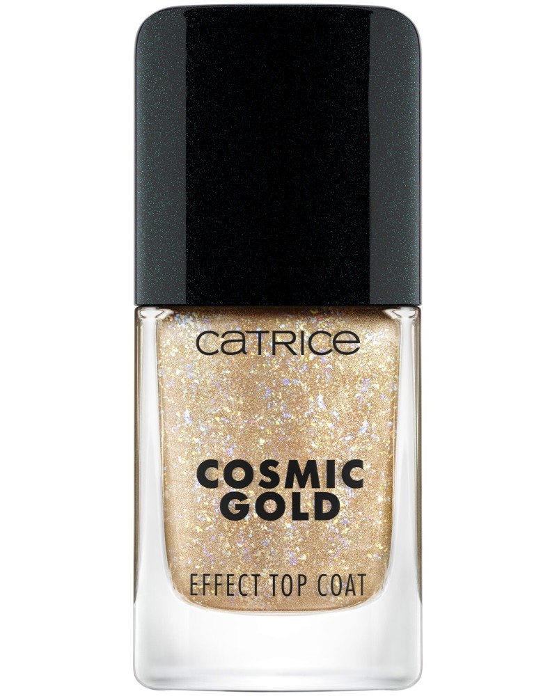 Catrice Effect Top Coat -        - 