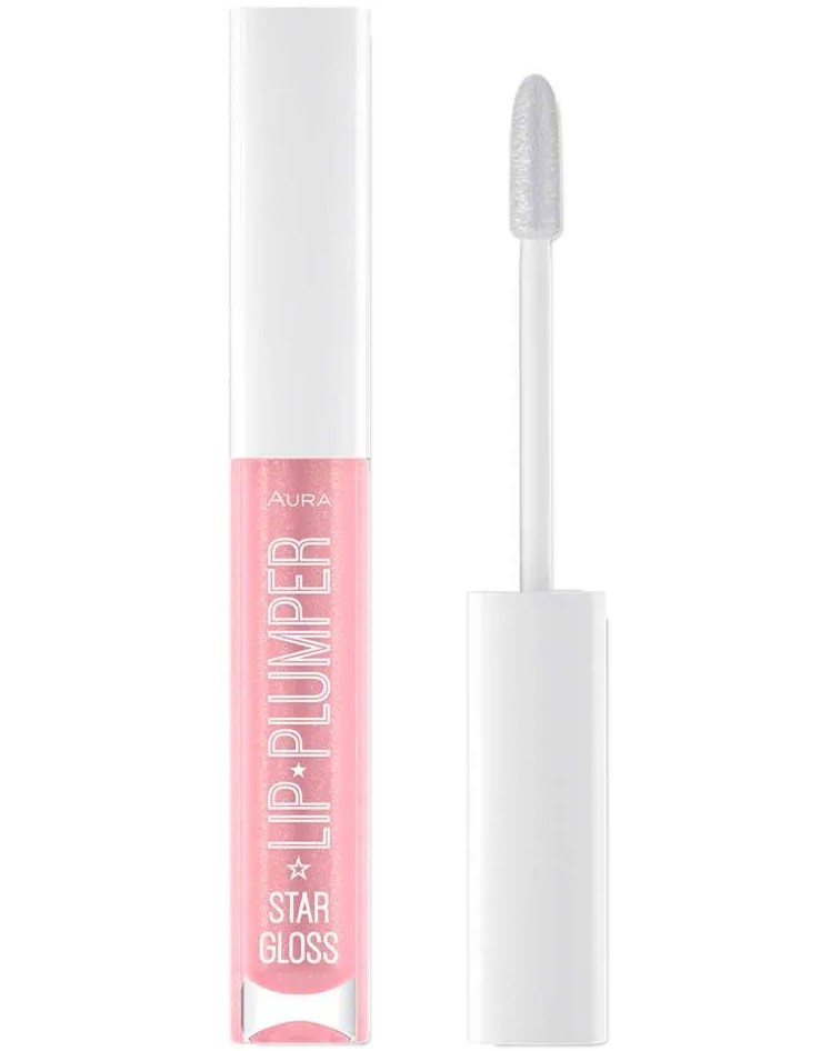 Aura Star Gloss Lip Plumper -     - 