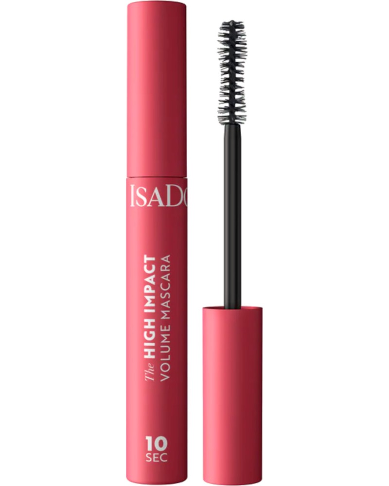 IsaDora The High Impact Volume Mascara -      - 