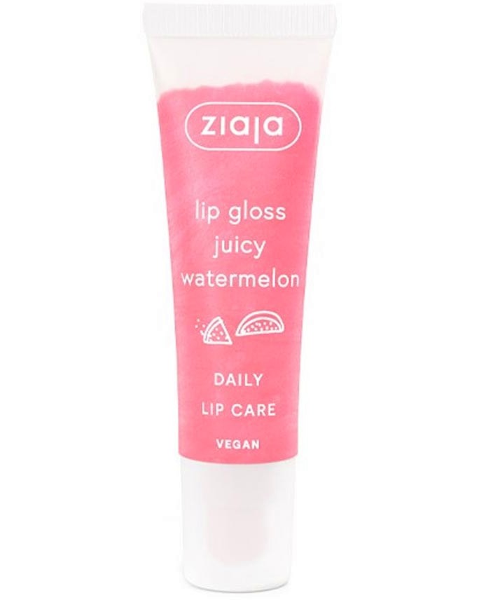 Ziaja Juicy Watermelon Lip Gloss -        - 