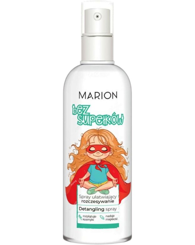 Marion Detangling Spray -     - 