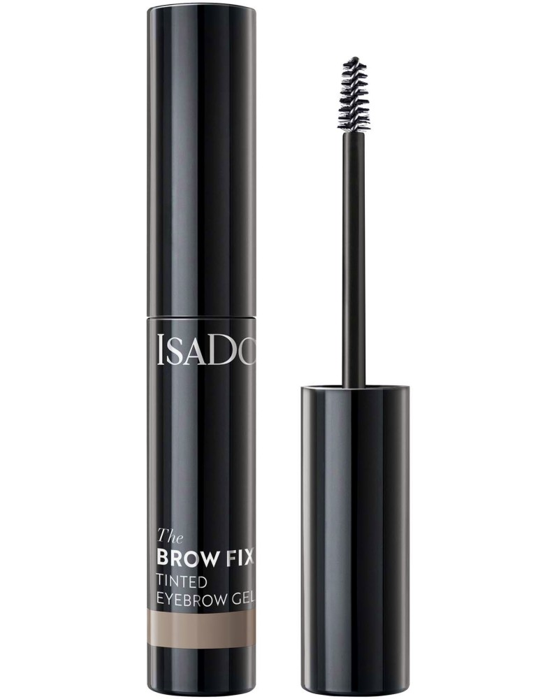 IsaDora Brow Fix Tinted Gel -     - 