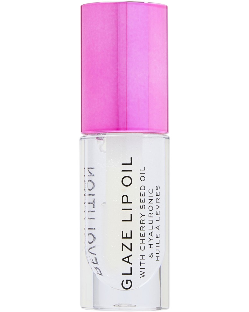 Makeup Revolution Glaze Lip Oil -    - 