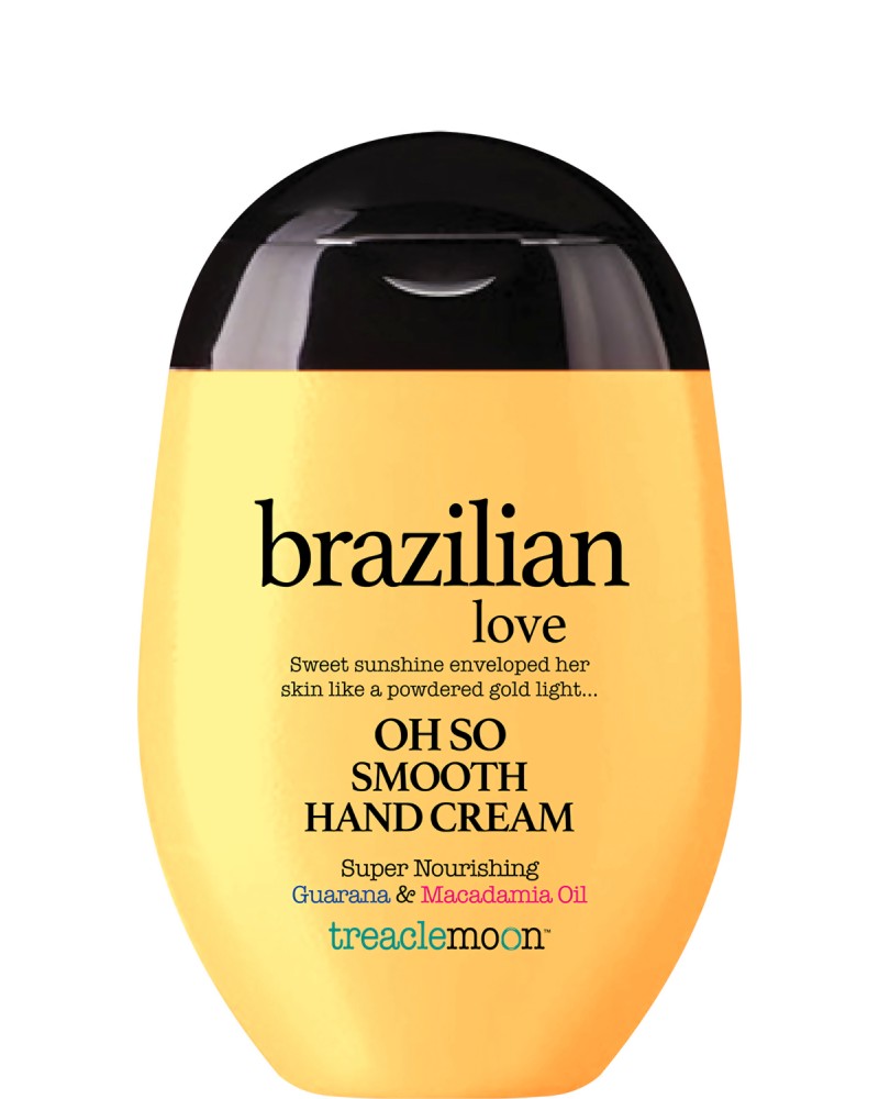 Treaclemoon Brazilian Love Hand Cream -          - 