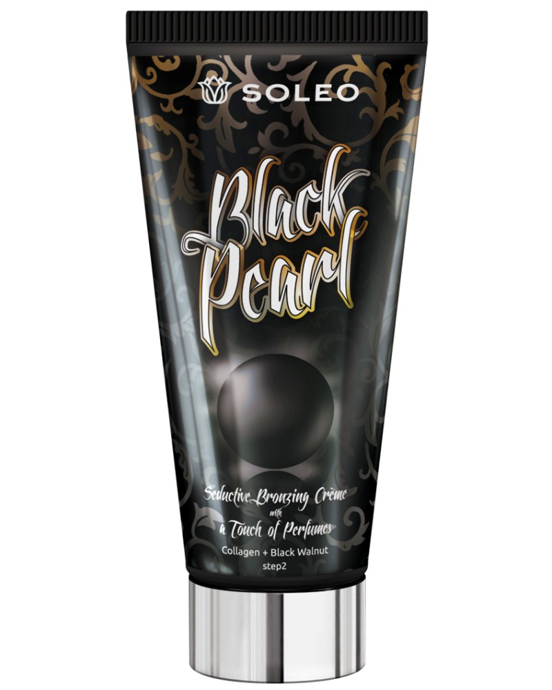 Soleo Black Pearl Bronzer -     - 