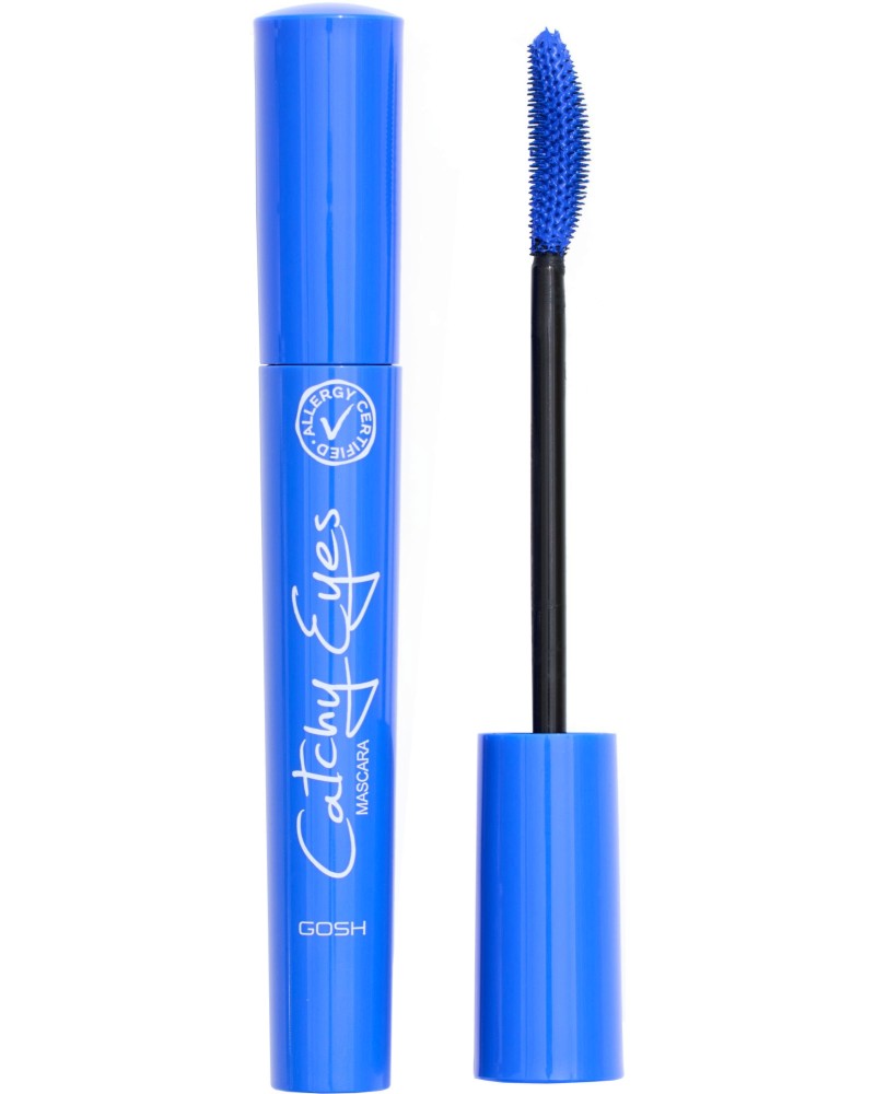 Gosh Catchy Eyes Mascara -         - 