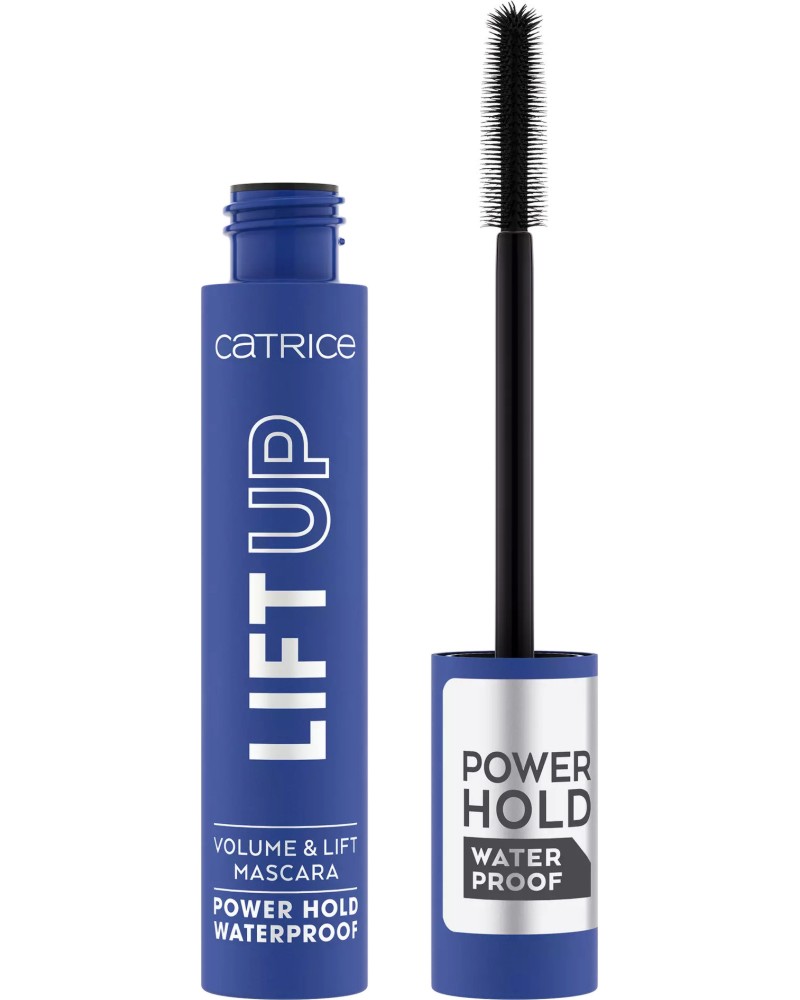 Catrice Lift Up Volume & Lift Waterproof Mascara -     - 