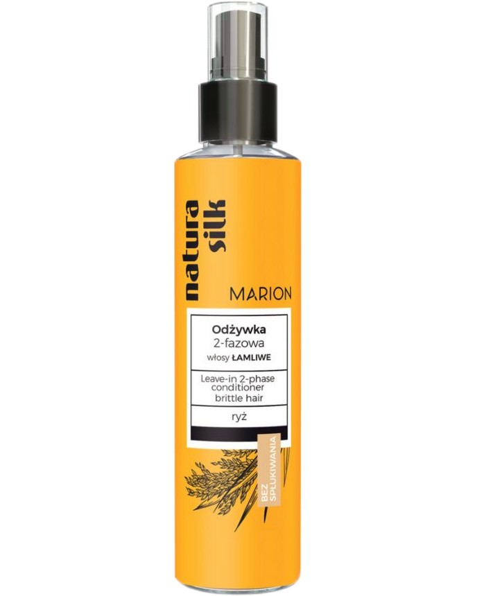 Marion Natura Silk 2-Phase Conditioner -      - 