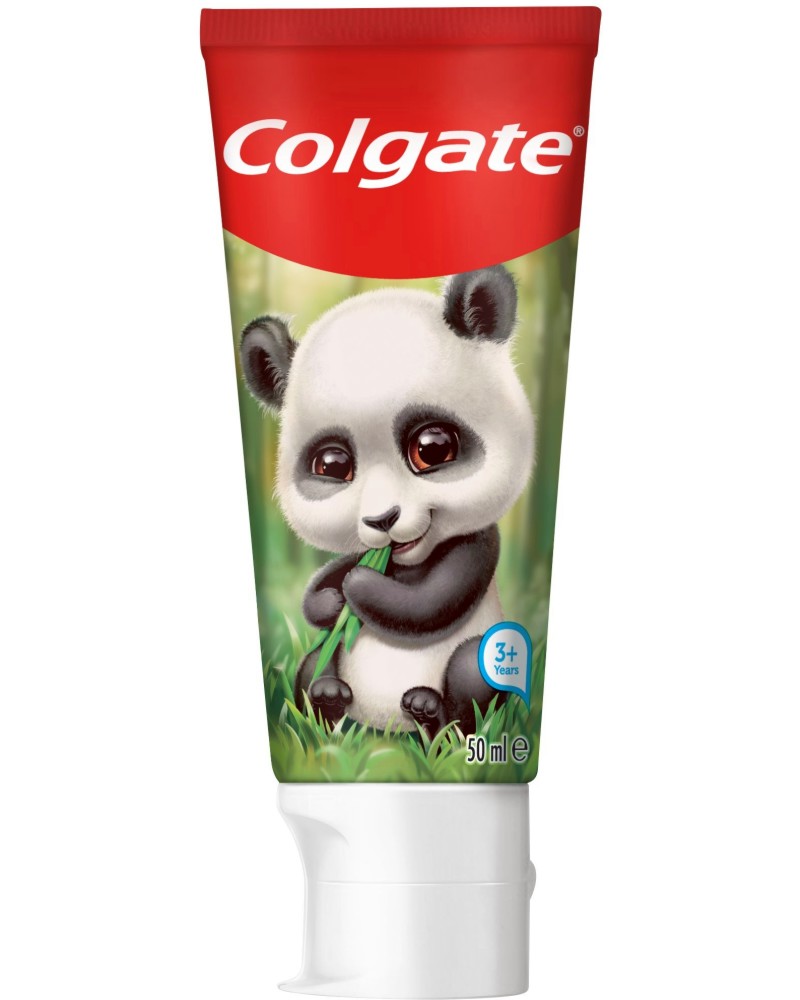 Colgate Digital Print Toothpaste 3+ -     -   