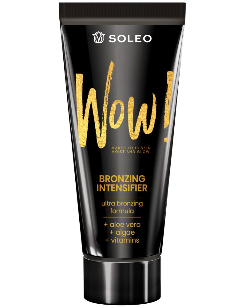 Soleo Wow! Bronzing Intensifier -         - 