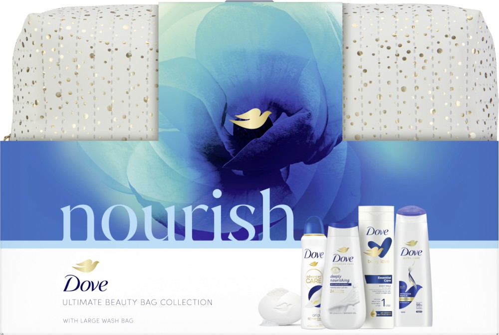     Dove Nourish -  ,   ,  ,    - 