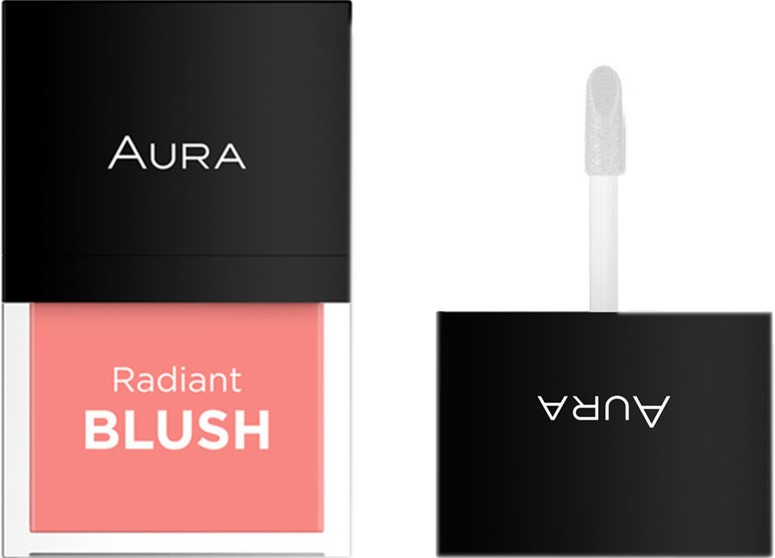 Aura Radiant Blush -     - 