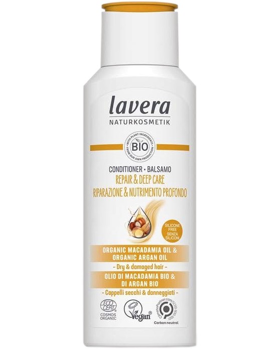 Lavera Repair & Deep Care Conditioner -        - 