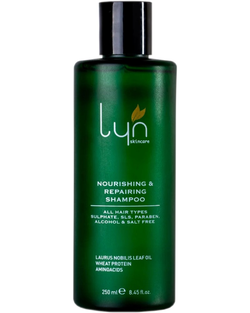 Lyn Skincare Nourishing & Repairing Shampoo -          - 