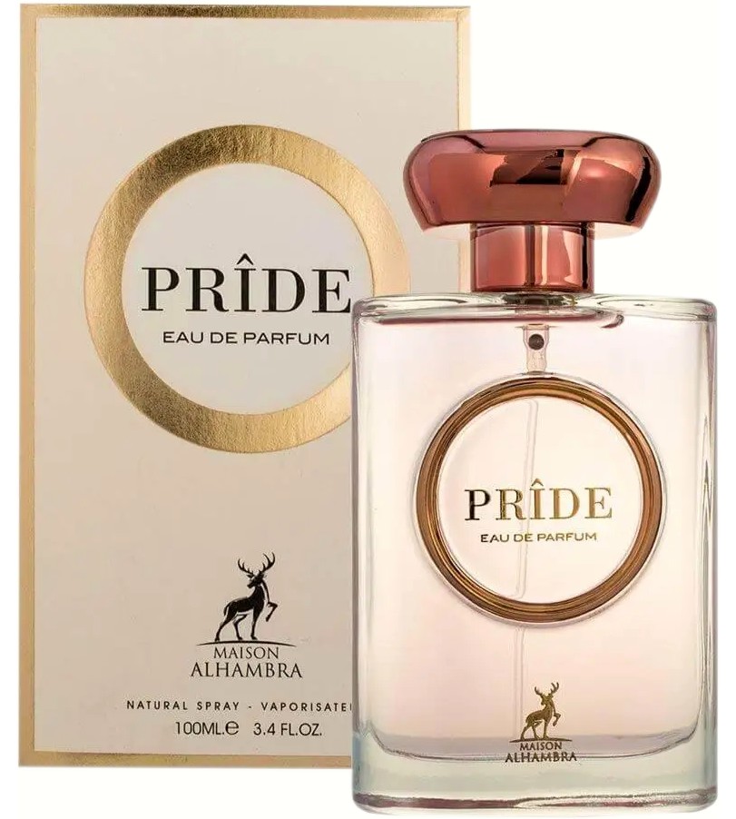 Maison Alhambra Pride EDP -   - 