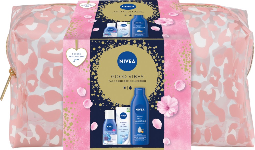     Nivea Good Vibes -   ,          - 