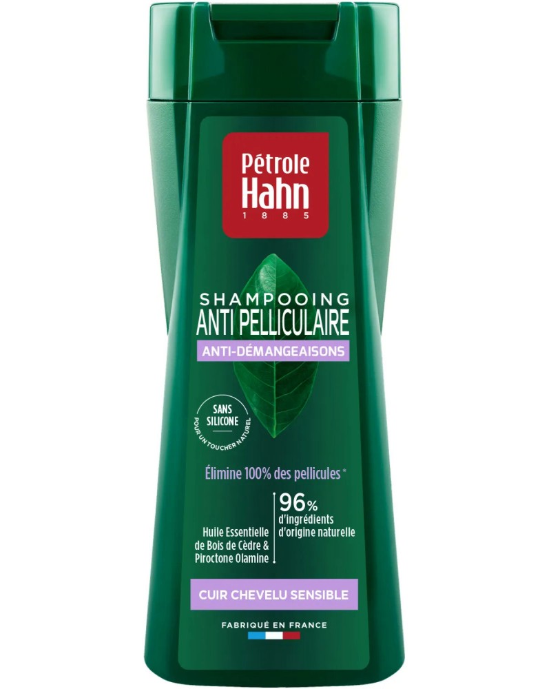 Petrole Hahn Anti Dandruff Shampoo -        - 