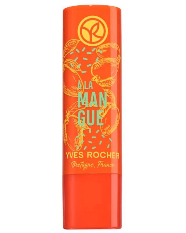 Yves Rocher Mango Lip Balm -        - 