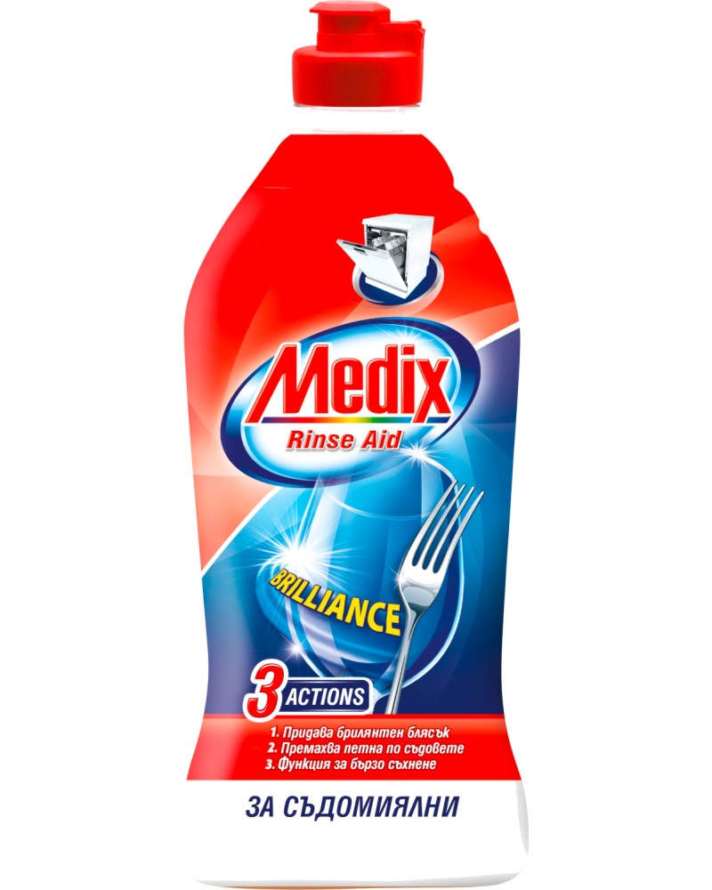        Medix - 415 ml -   