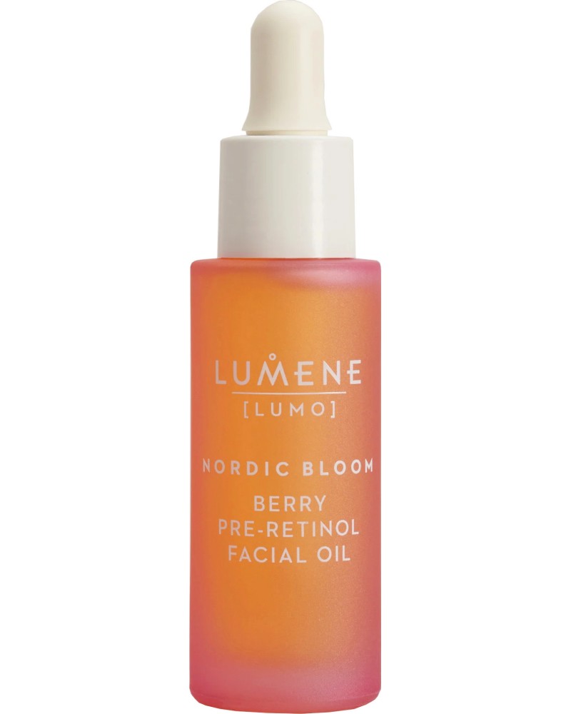 Lumene Lumo Berry Pre-Retinol Facial Oil -          Lumo - 