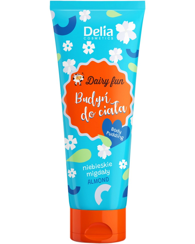 Delia Diry Fun Body Pudding -        Dairy Fun - 