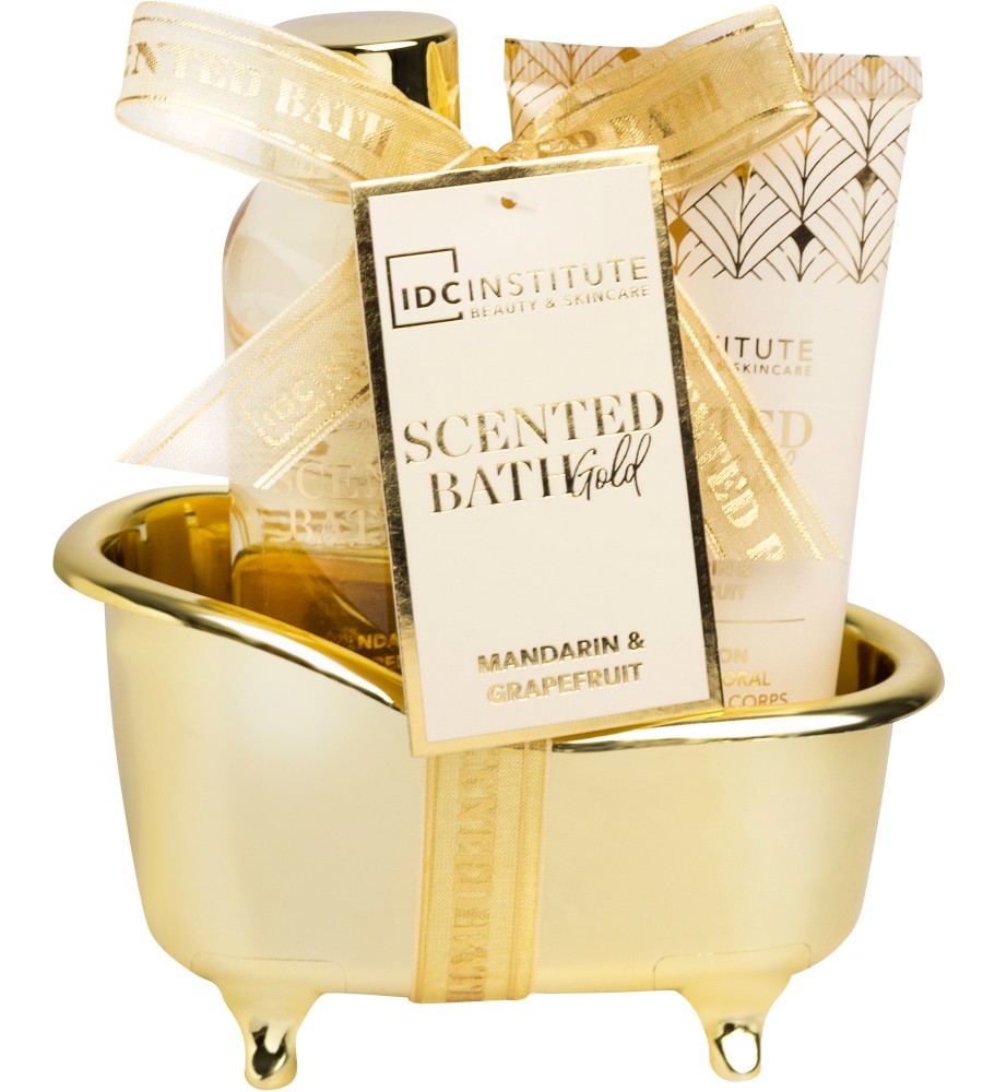   IDC Institute Scented Bath Gold -       - 