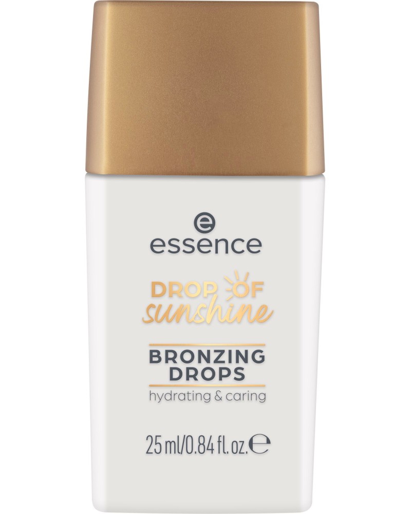 Essence Drop Of Sunshine Bronzing Drops -      - 