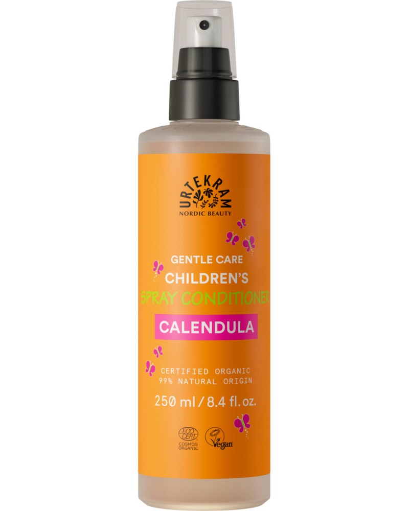 Urtekram Calendula Children's Spray Conditioner -       - 