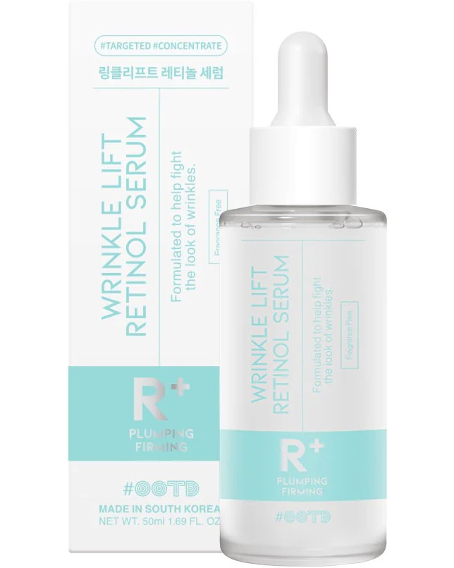 OOTD Wrinkle Lift Retinol Serum -      - 