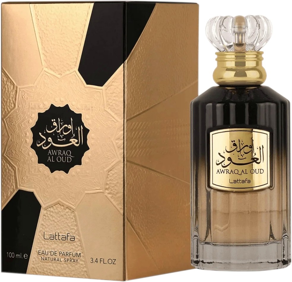 Lattafa Awraq Al Oud EDP -   - 