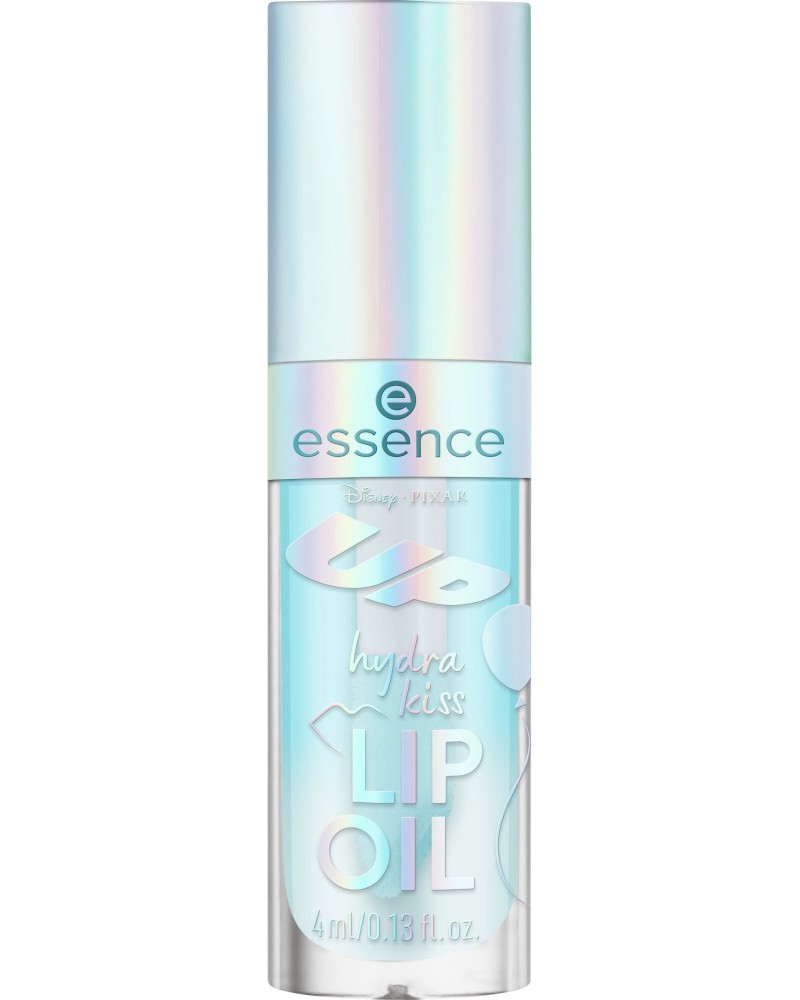 Essence Disney Pixar Up Hydra Kiss Lip Oil -      Disney Pixar Up - 