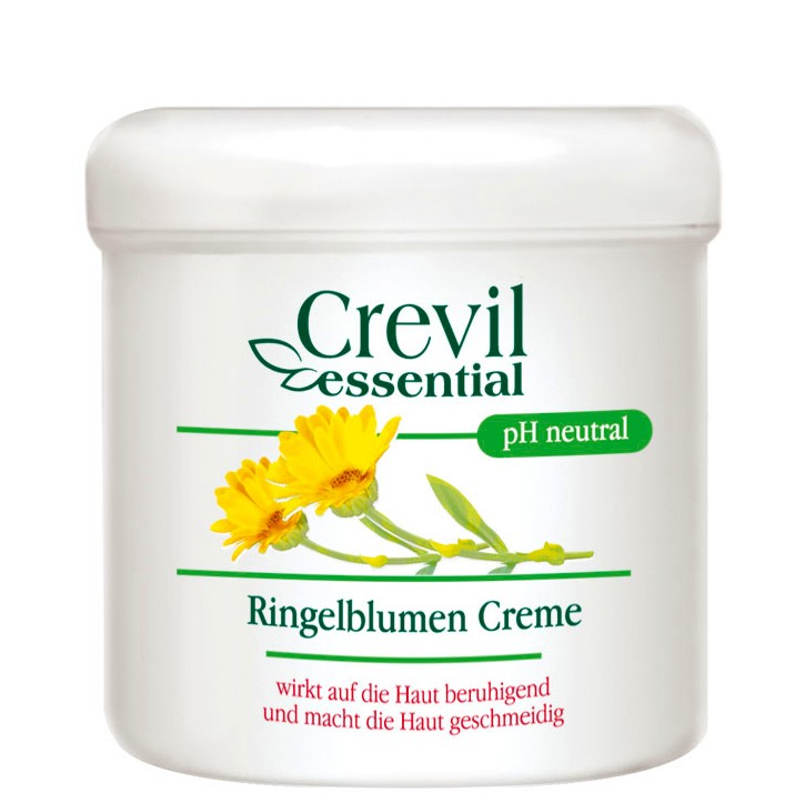 Crevil ssential Calendula Cream -       - 