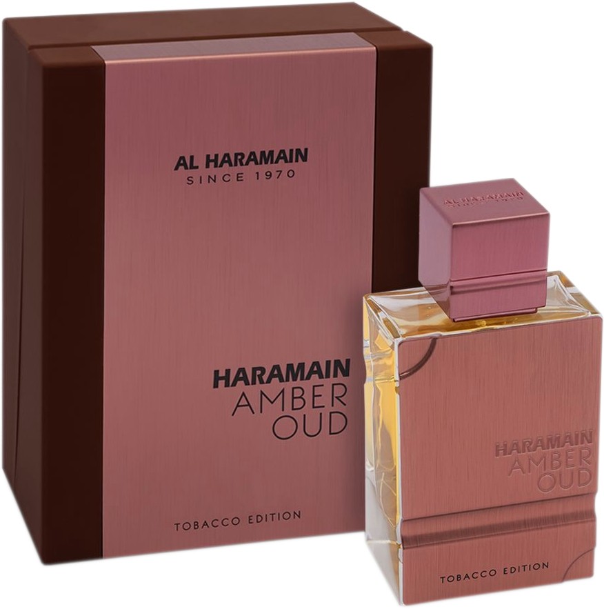 Al Haramain Amber Oud Tobacco Edition EDP -   - 