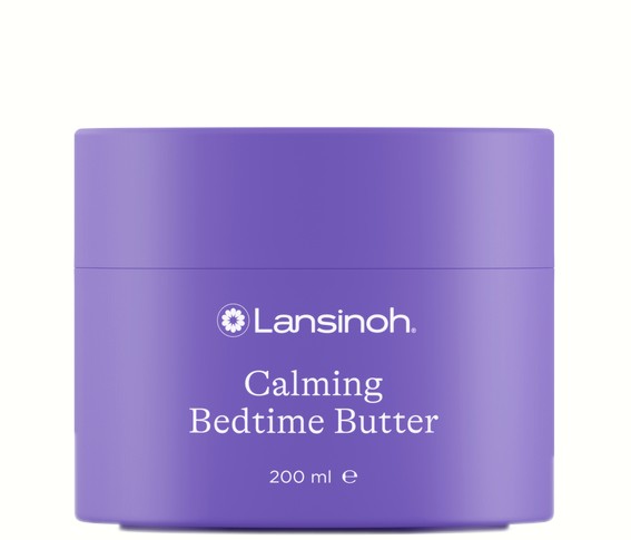 Lansinoh Calming Bedtime Butter -       - 