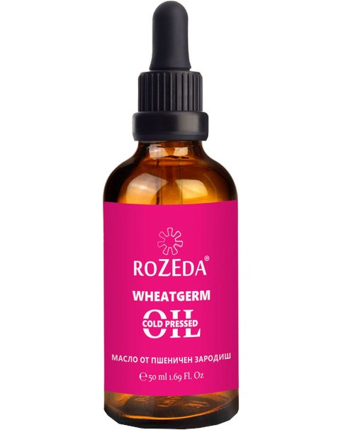 Rozeda Wheatgerm Oil -      - 