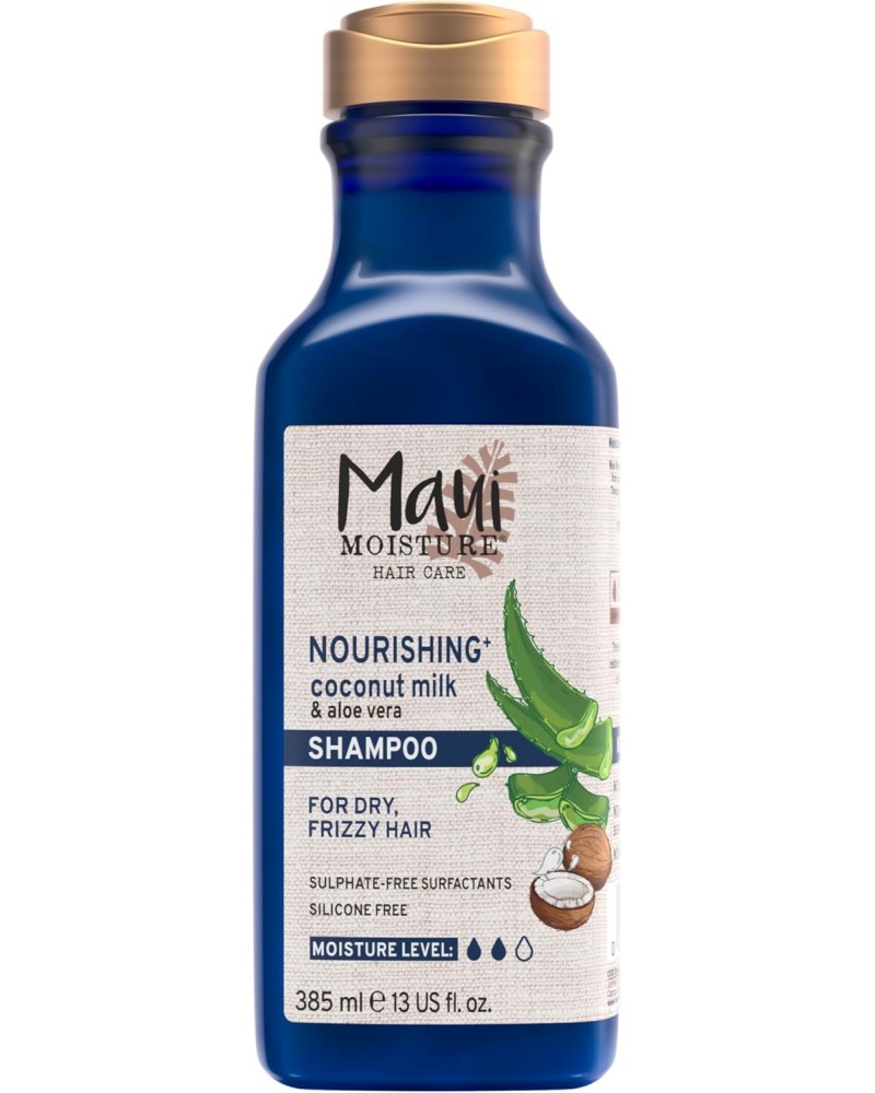 Maui Moisture Nourishing Shampoo -         - 