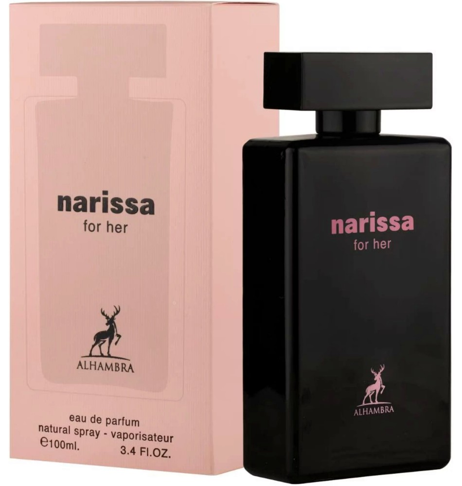 Maison Alhambra Narissa For Her EDP -   - 